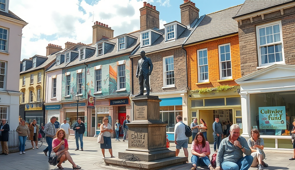 Featured Image for What culture recovery fund changes mean for Camborne