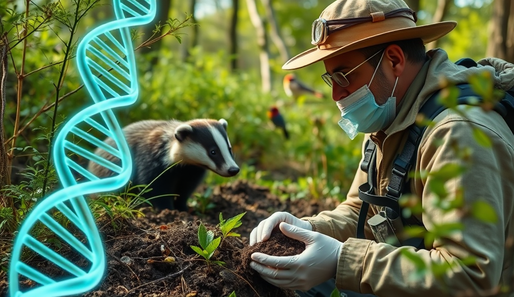 Featured Image for What wildlife dna mapping changes mean for Paignton