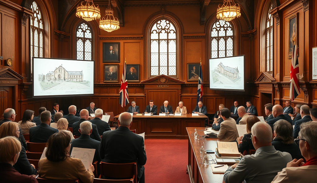 Featured Image for Understanding public inquiry process in Devizes