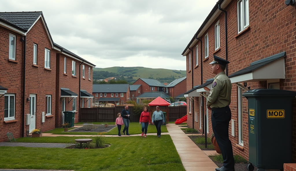 Featured Image for Top tips on military housing standards for Ulverston