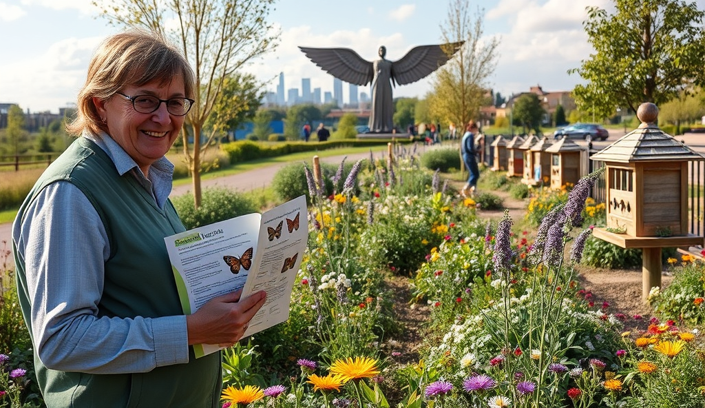 Featured Image for Gateshead's guide to biodiversity credits