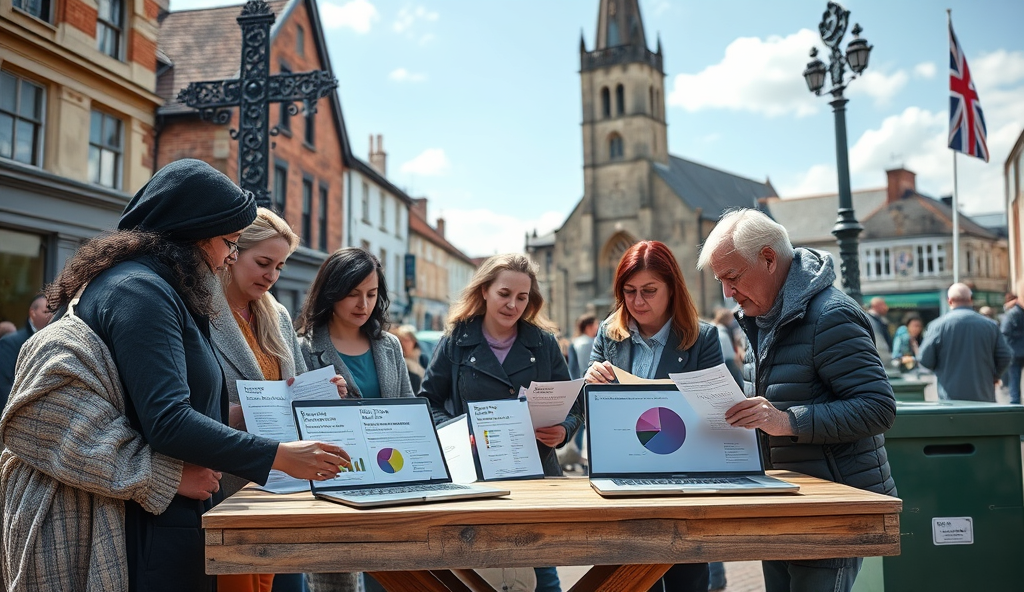 Featured Image for Top tips on democracy funding for Melton Mowbray