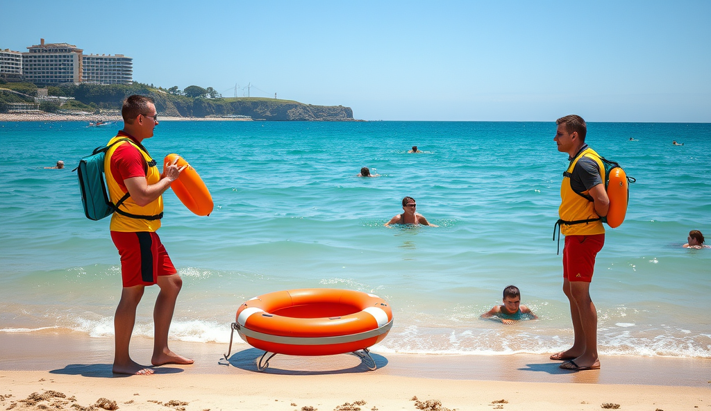 Featured Image for Experts explain swimming pool rescue impact on Scarborough