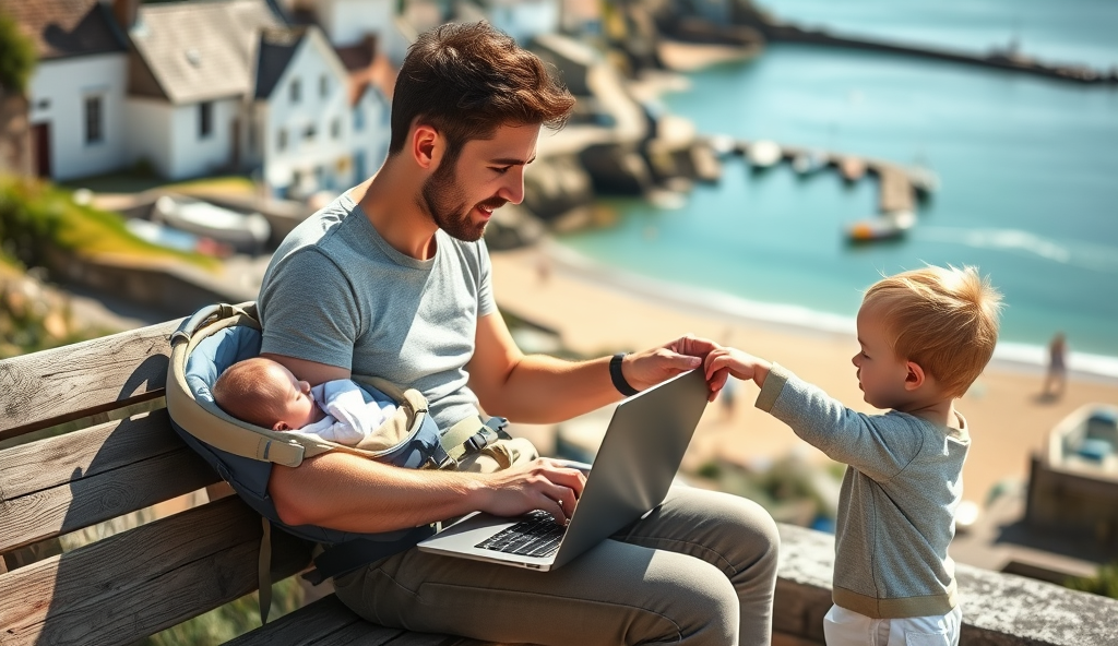 Featured Image for Understanding paternity leave extension in St Ives