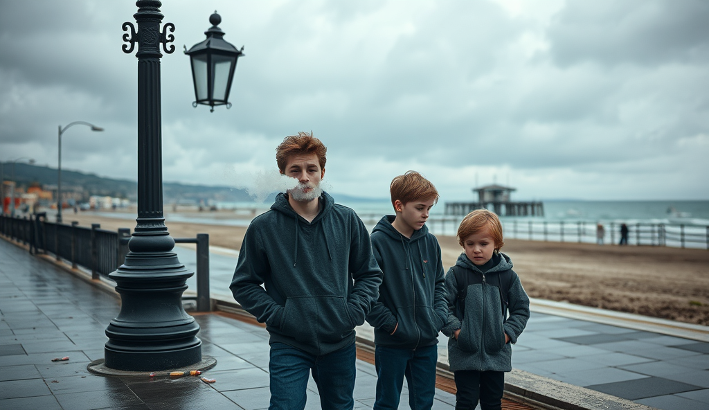 Featured Image for teen vaping in Colwyn Bay: what it means for you