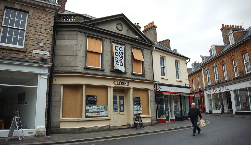 Featured Image for Understanding bank branch closures in Redruth
