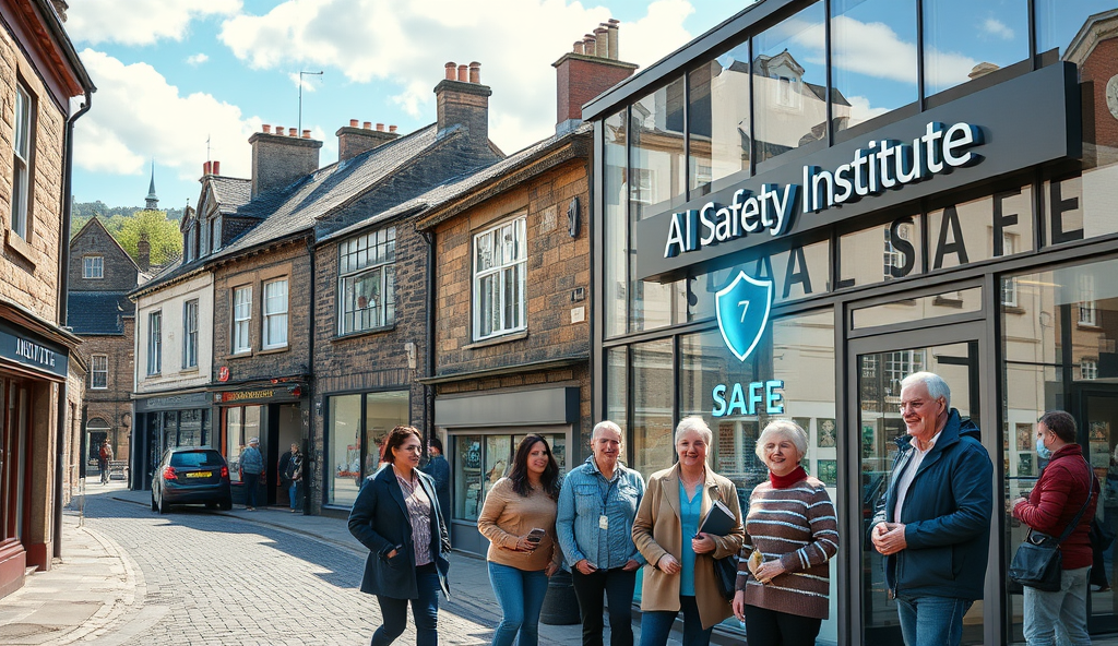 Featured Image for ai safety institute in Kelso: what it means for you