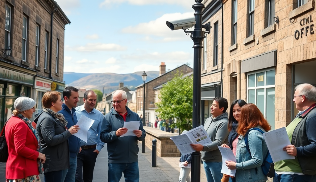 Featured Image for How Kendal residents can tackle public cctv upgrades