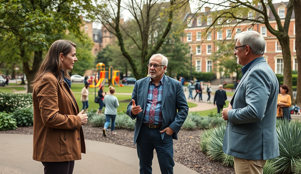 Featured Image for Experts explain park upgrades impact on Bromley