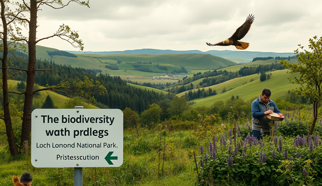 Featured Image for Understanding biodiversity credits in Stirling