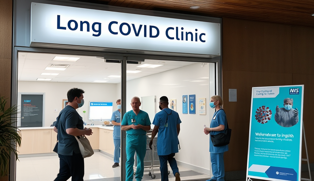 Featured Image for long covid clinics: key facts for Hillingdon