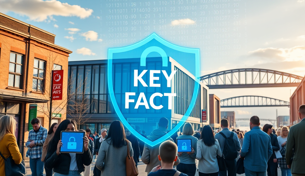 Featured Image for data privacy: key facts for Telford