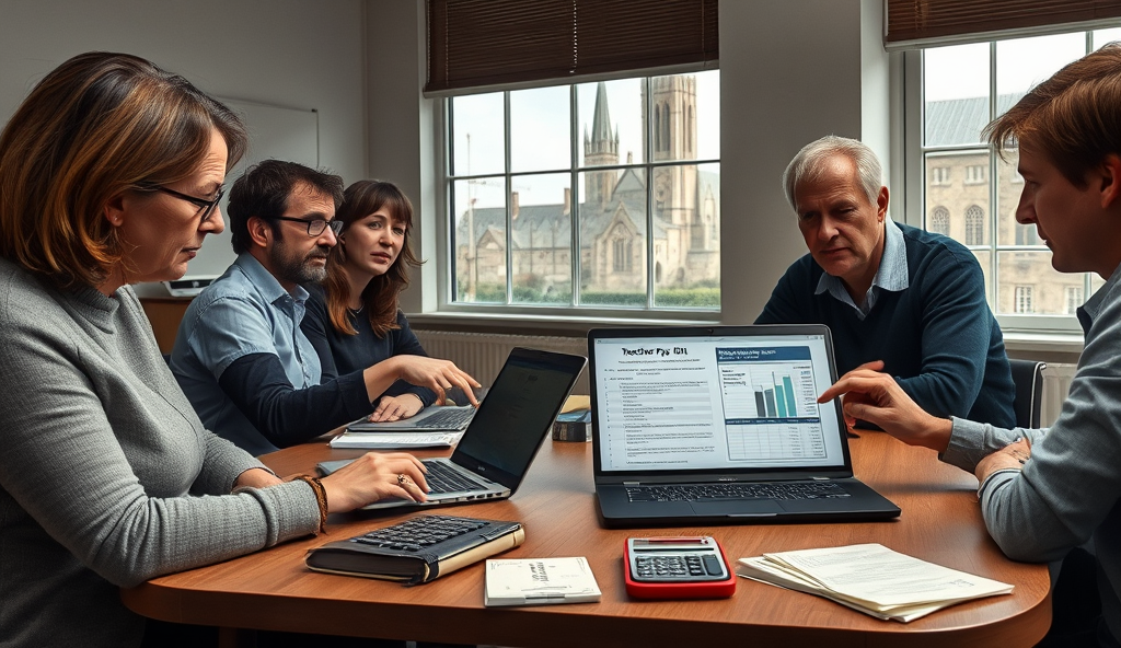 Featured Image for teacher pay talks in Chichester: what it means for you