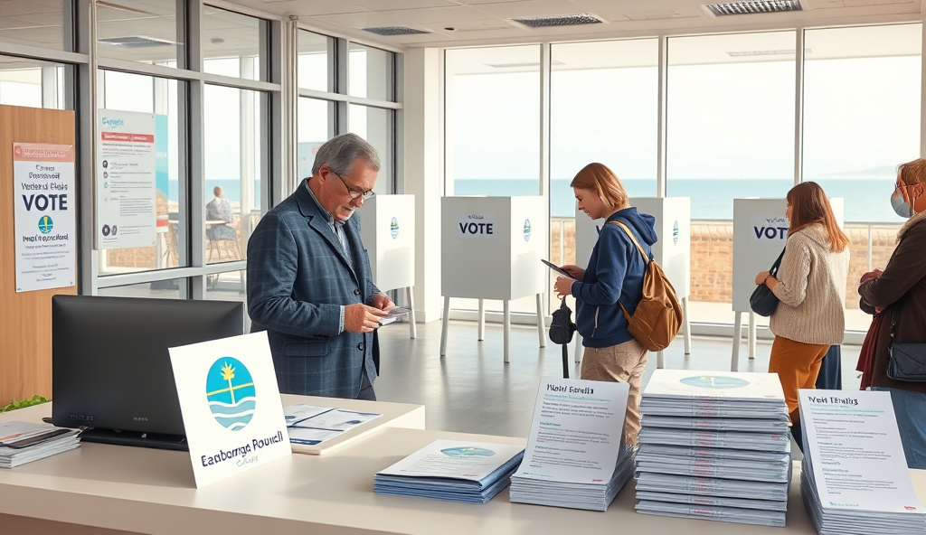 Featured Image for election reforms: key facts for Eastbourne
