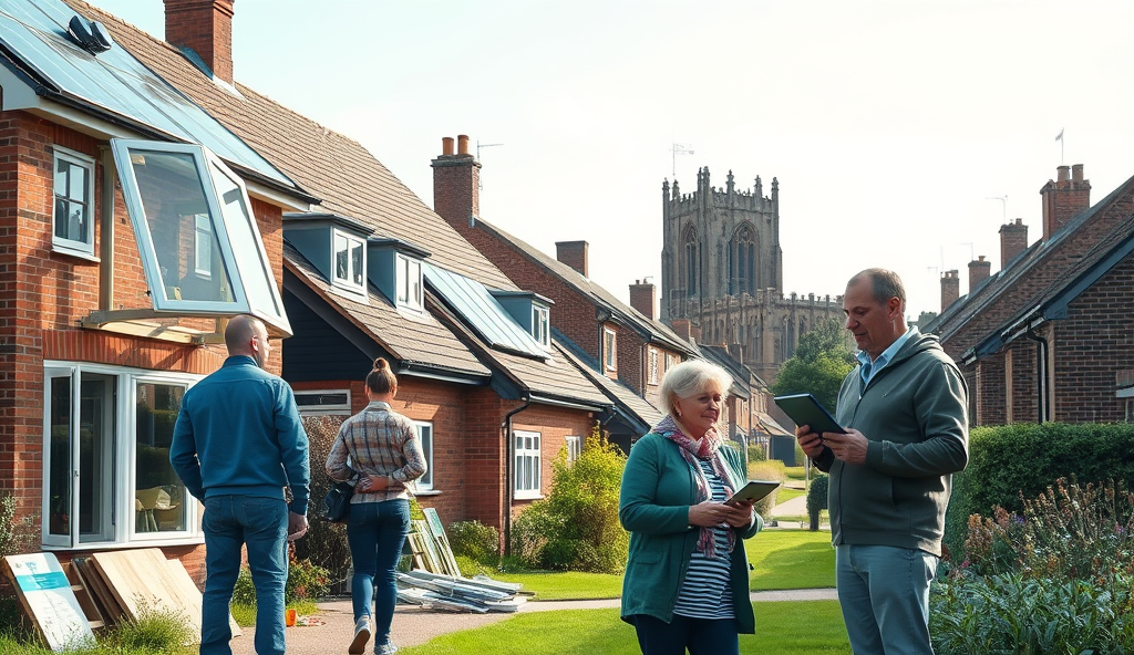 Featured Image for How Hereford residents can tackle energy efficiency upgrades