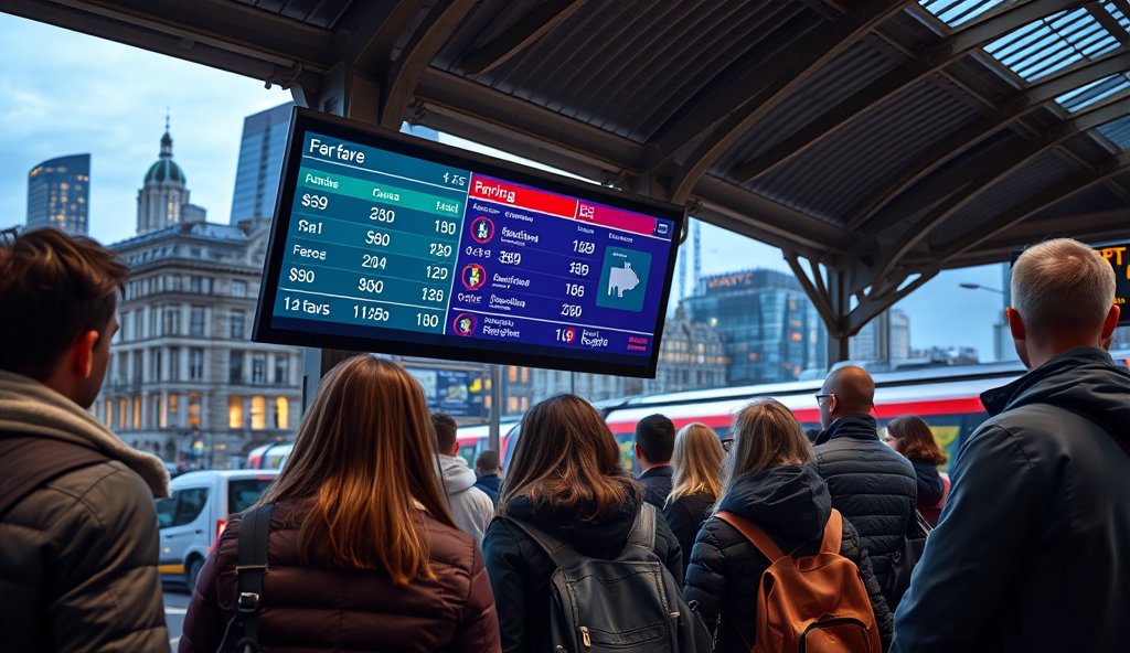 Featured Image for Understanding rail fare reform in Hackney