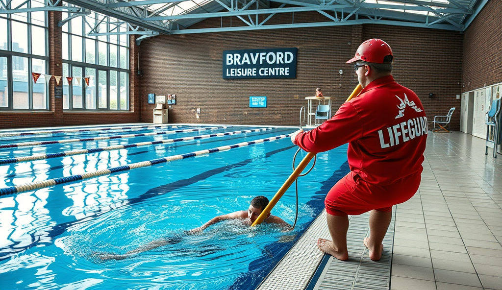 Featured Image for Bradford's guide to swimming pool rescue