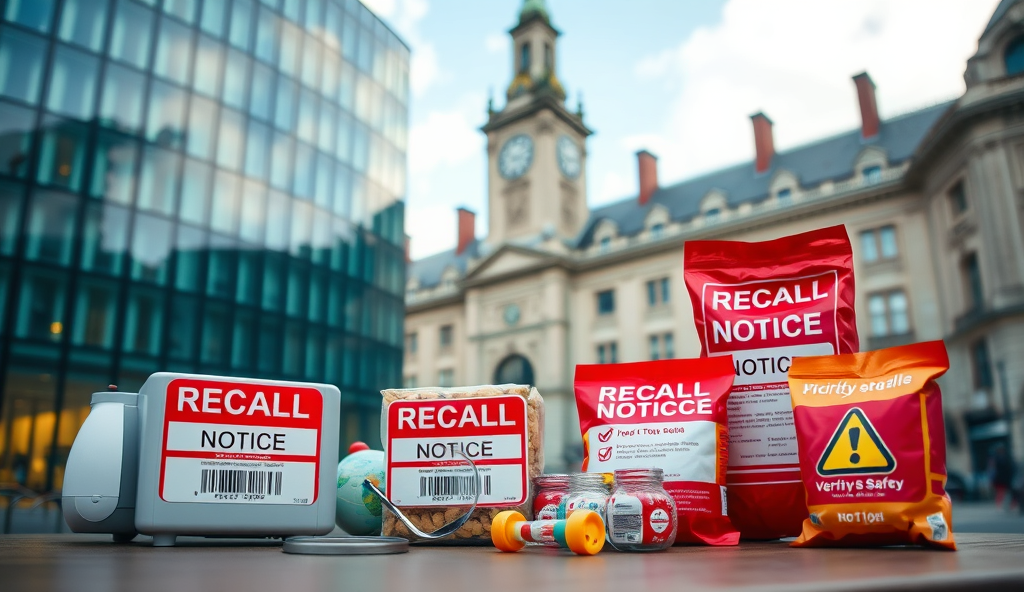 Featured Image for Top tips on product safety recall for Islington