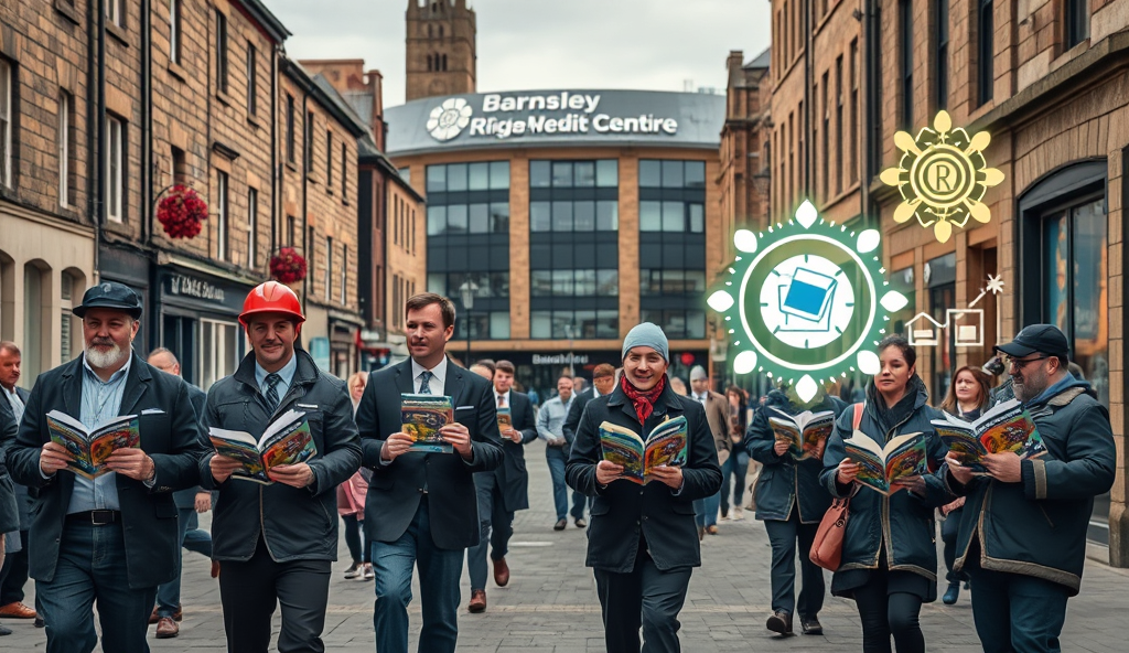 Featured Image for Barnsley's guide to ai job displacement