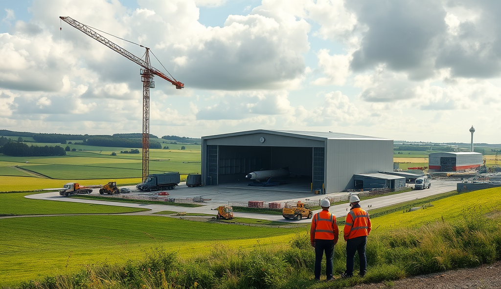 Featured Image for Top tips on spaceport expansion for Doncaster