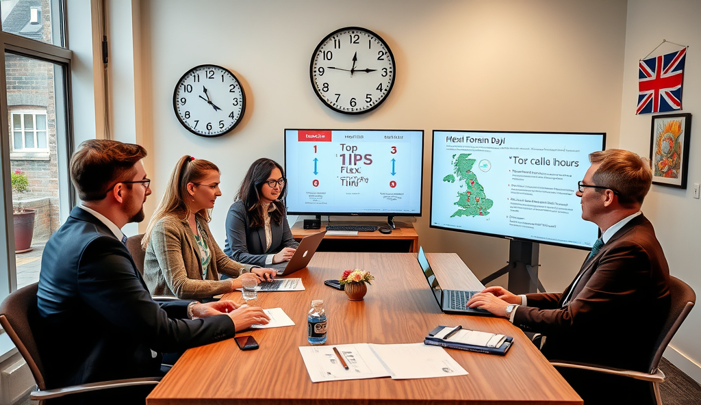 Featured Image for Top tips on flexi time bill for Helston