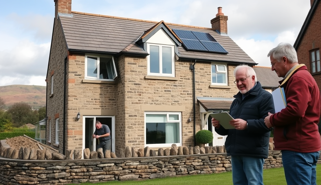 Featured Image for How Penrith residents can tackle energy efficiency upgrades