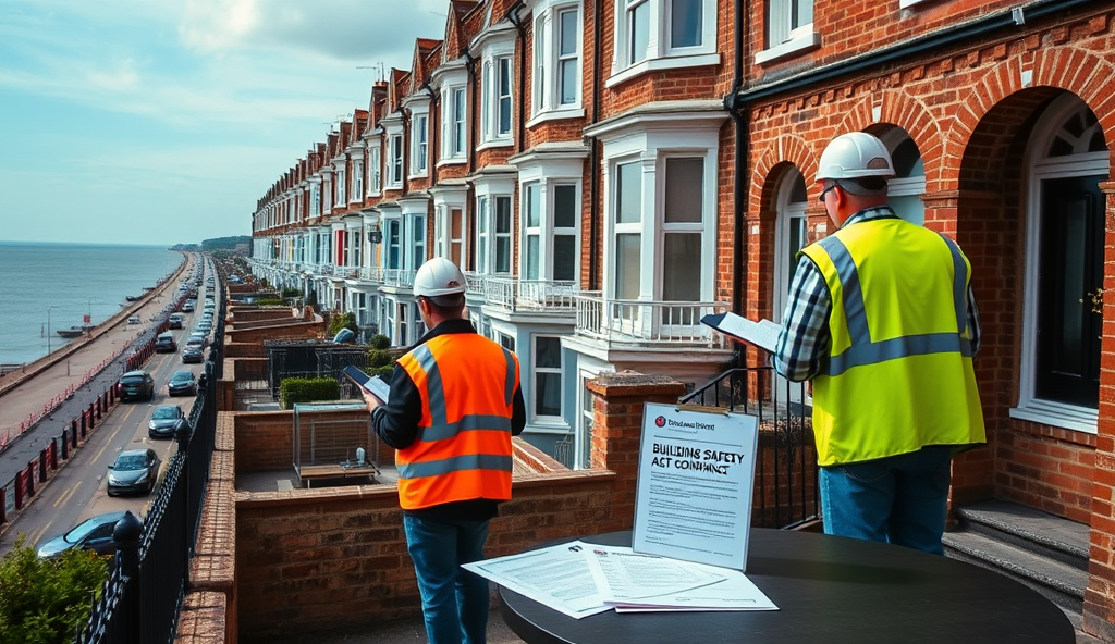 Featured Image for What building safety insurance changes mean for Bognor Regis