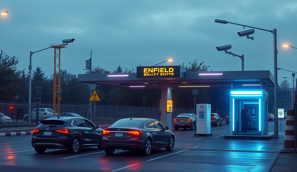 Featured Image for border security ai: key facts for Enfield