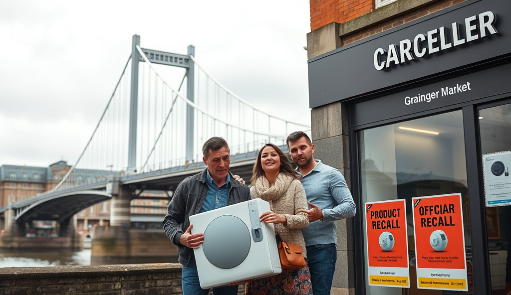 Featured Image for Understanding product safety recall in Newcastle