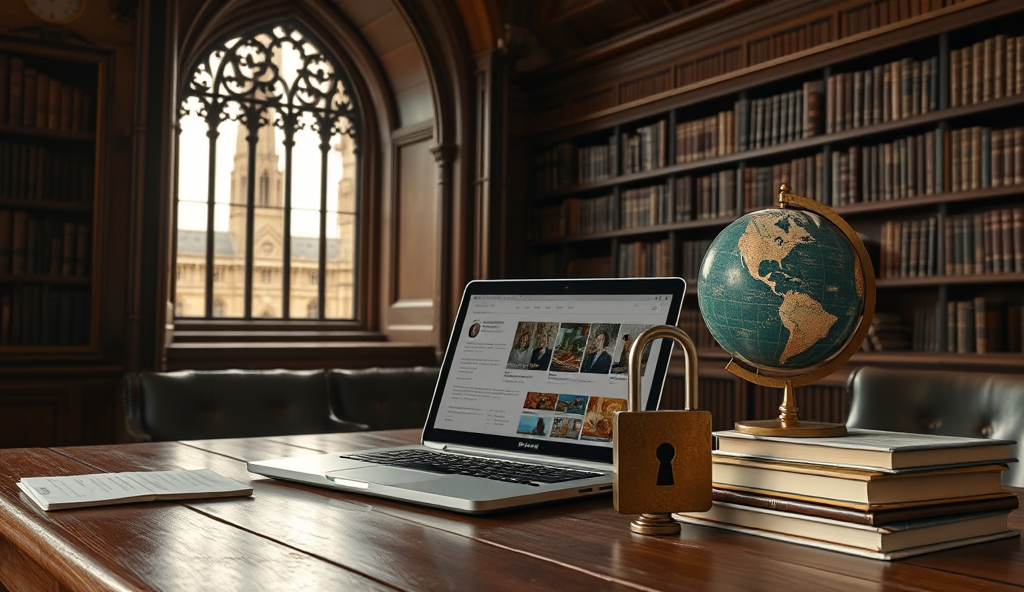 Featured Image for Understanding open access journals in Salisbury