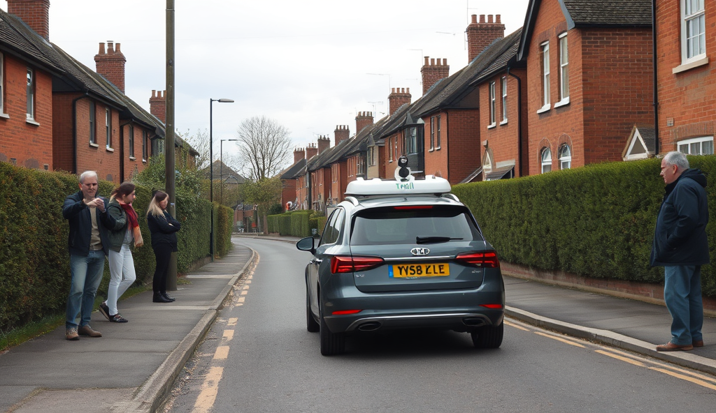 Featured Image for driverless car trials in Haverhill: what it means for you