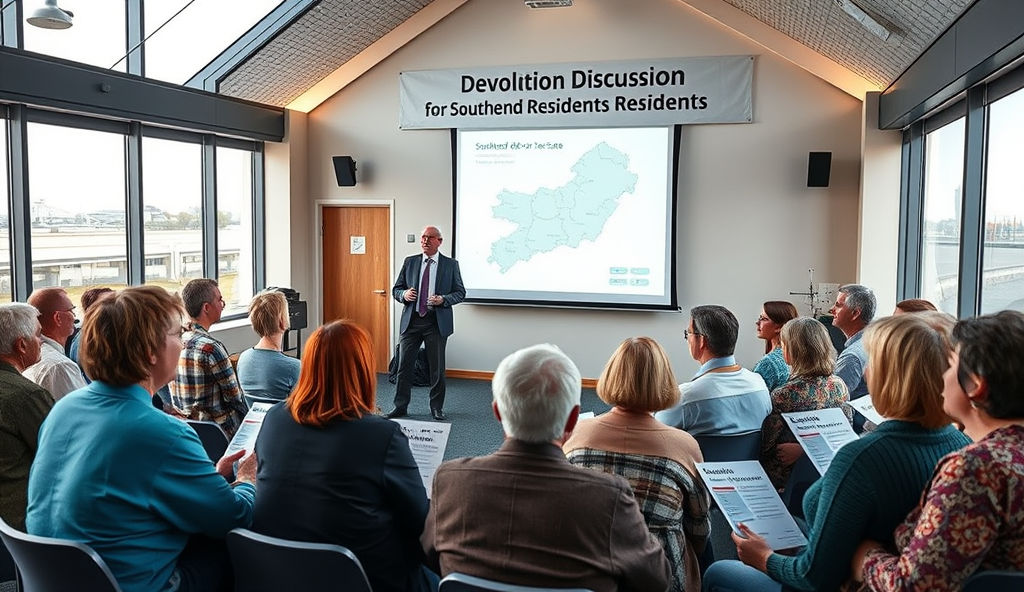 Featured Image for How Southend residents can tackle devolution debate