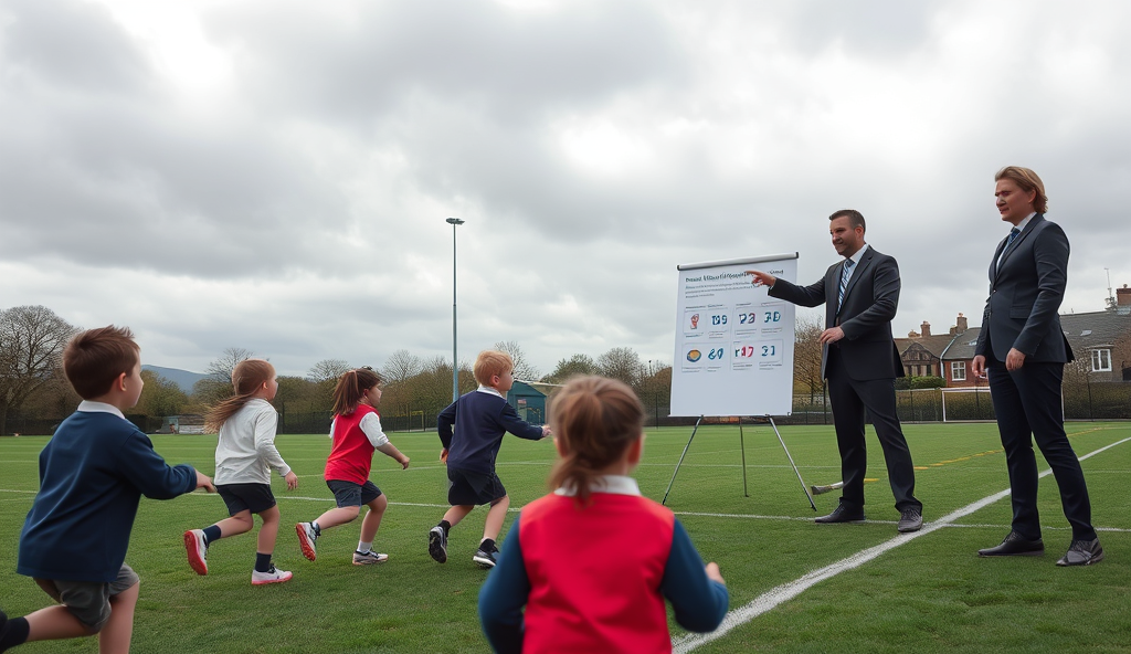 Featured Image for Experts explain school sports day impact on Perth