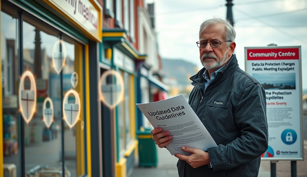 Featured Image for What data protection reform changes mean for Rhyl