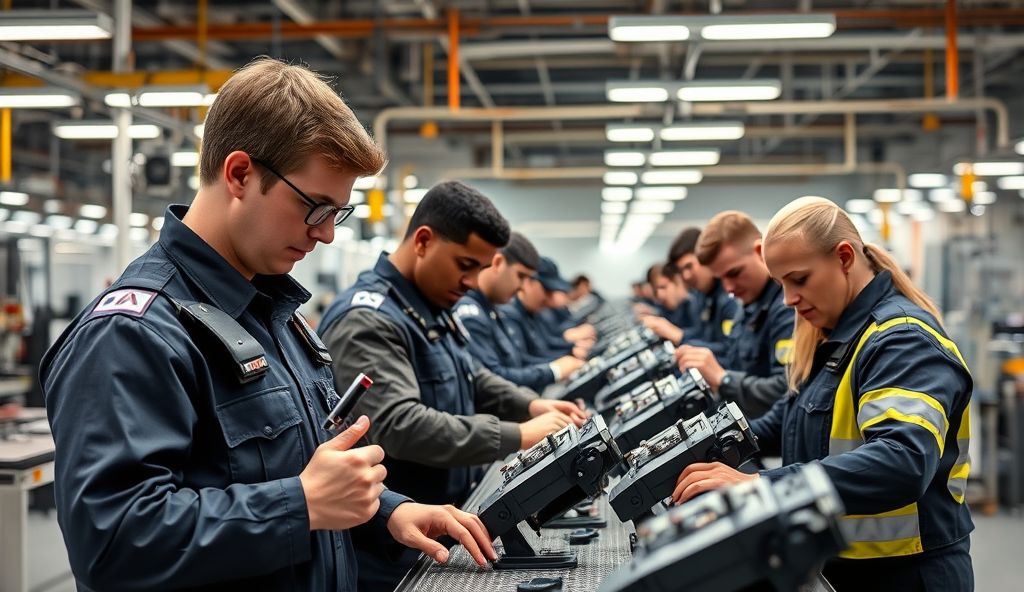 Featured Image for police body cams opportunities for Bradford workers