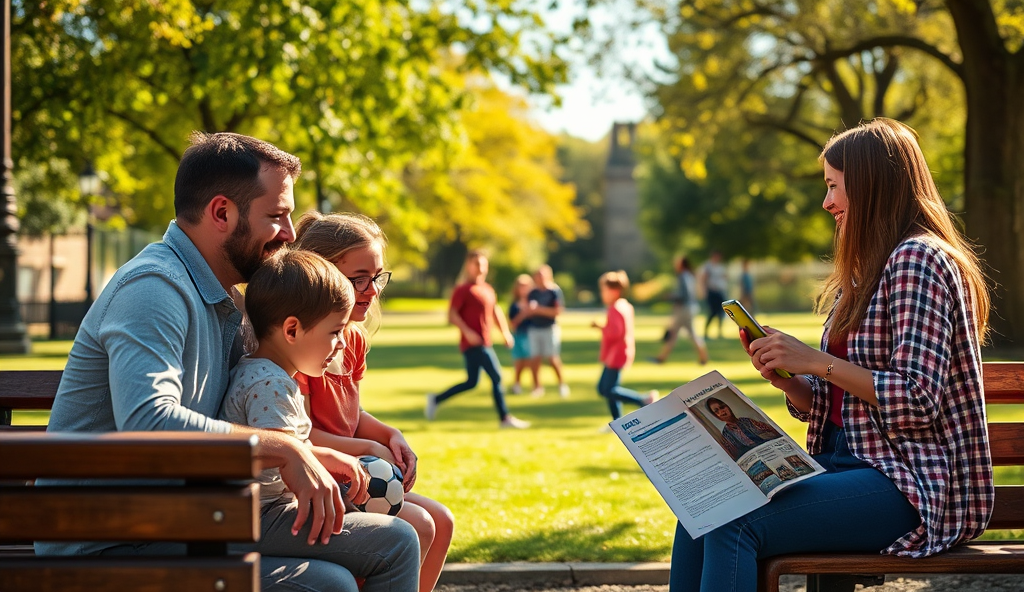 Featured Image for screen time guidelines in Bradford: what it means for you