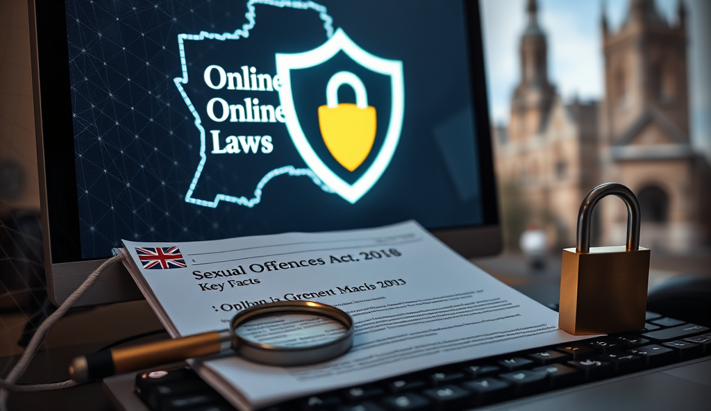 Featured Image for online grooming laws: key facts for Oldham