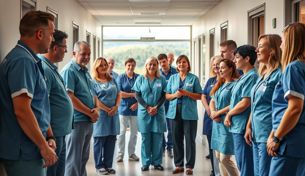 Featured Image for How Taunton residents can tackle hospital staffing