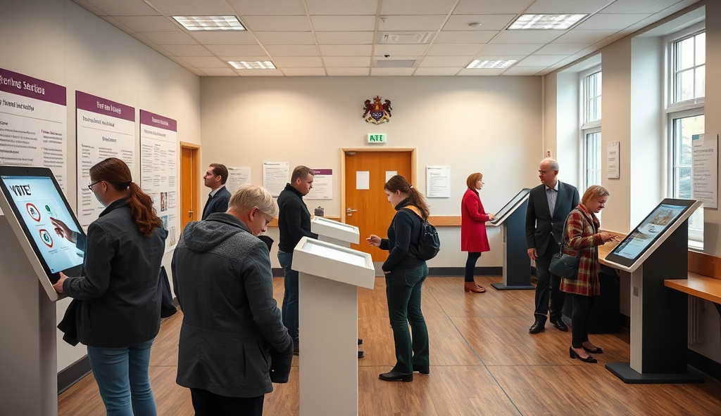 Featured Image for digital voting trials: key facts for Bedford