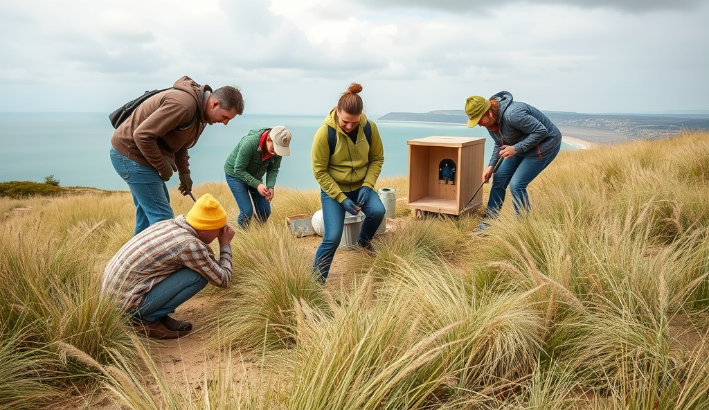 Featured Image for Colwyn Bay's guide to nature restoration