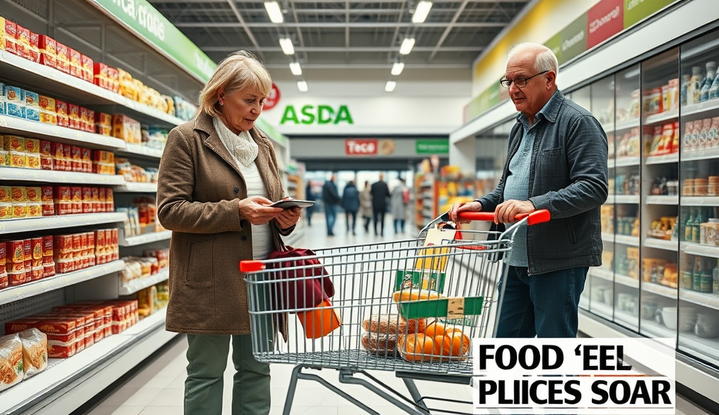 Featured Image for food inflation in Wolverhampton: what it means for you
