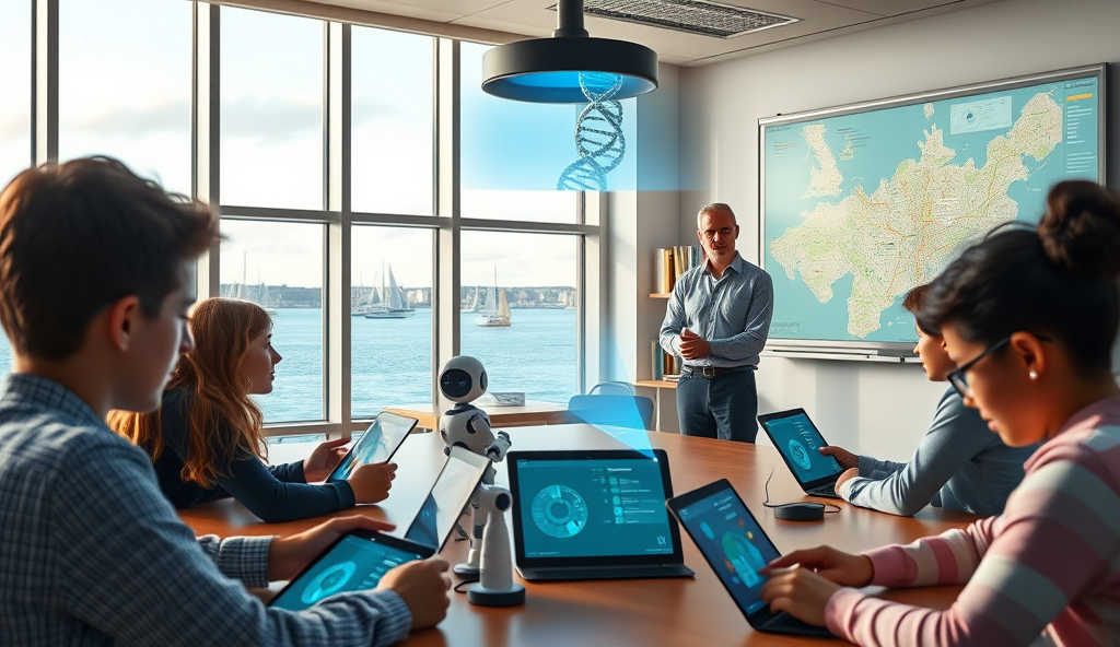 Featured Image for What ai in classrooms changes mean for Torquay