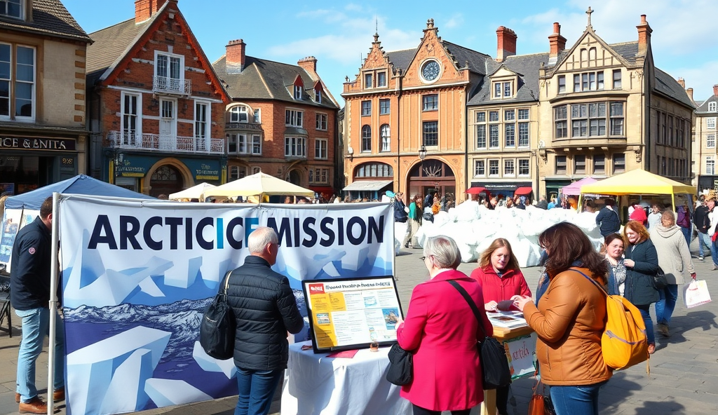 Featured Image for arctic ice mission in Devizes: what it means for you