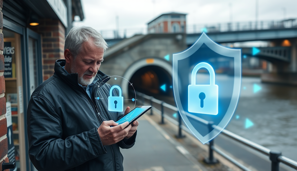Featured Image for cyber resilience act in South Shields: what it means for you