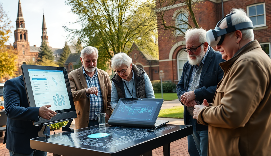 Featured Image for How Kidderminster residents can tackle ai job displacement