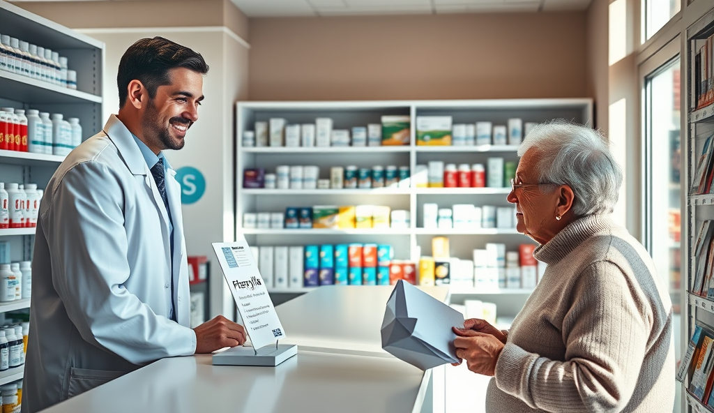 Featured Image for Top tips on pharmacy prescriptions for Porthmadog