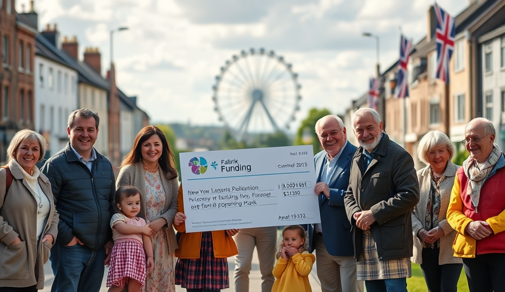 Featured Image for send funding in Falkirk: what it means for you