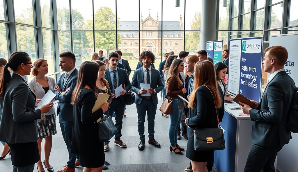 Featured Image for Understanding graduate job market in Bury St Edmunds