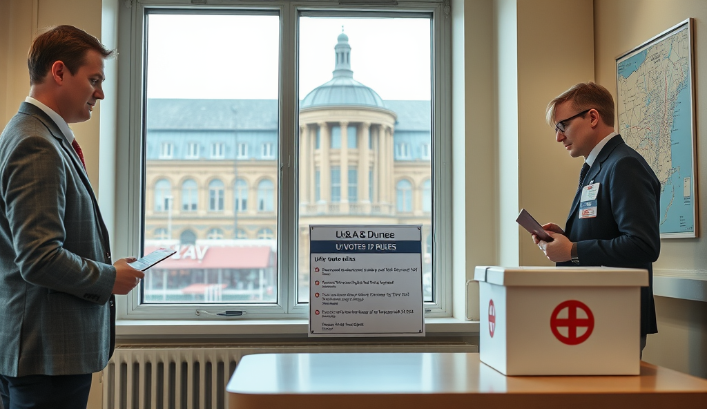 Featured Image for voter ID rules: key facts for Dundee