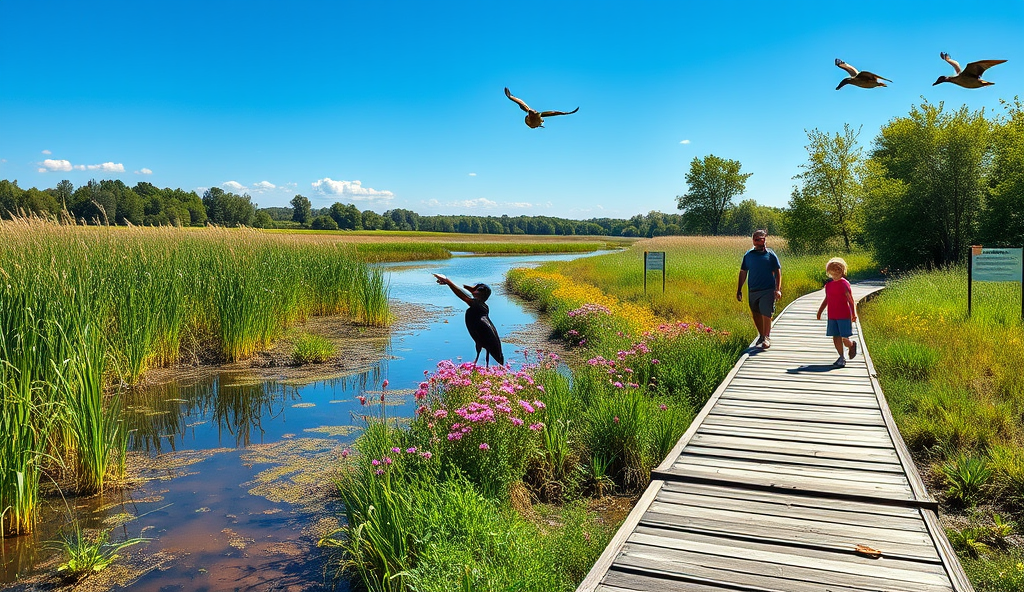 Featured Image for nature restoration in Filey: what it means for you